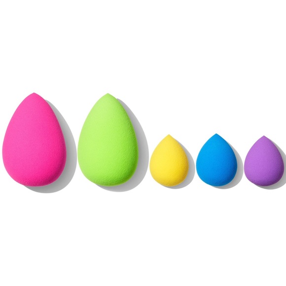 Lisa Frank x Morphe Beauty Sponge Set - Picture 2 of 5